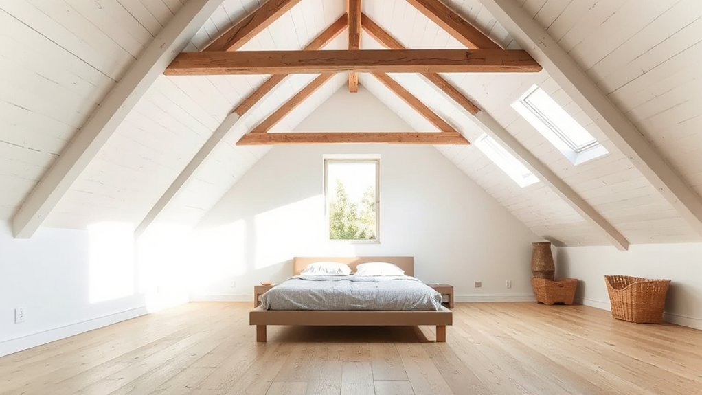 attic structural requirements check