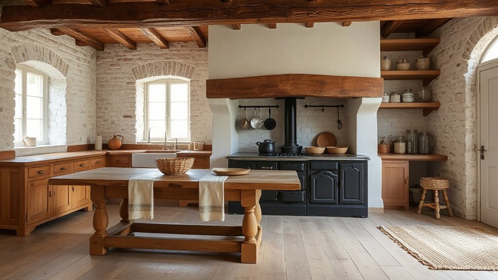 authentic traditional kitchen essentials