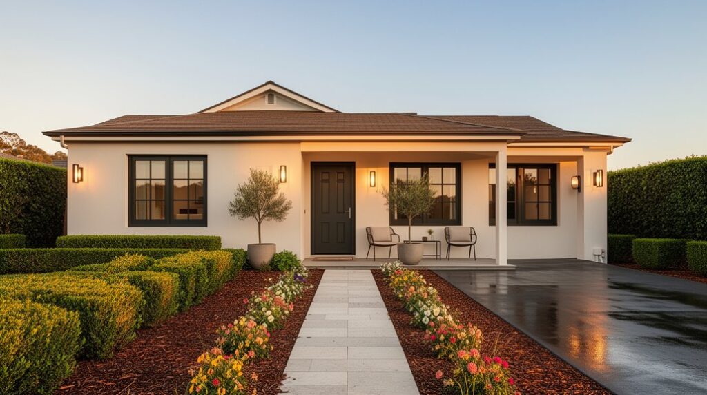 boost property before sale