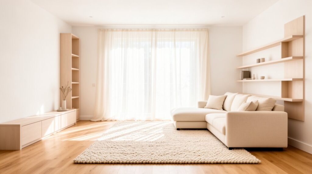 brightening a dark room