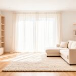 brightening a dark room