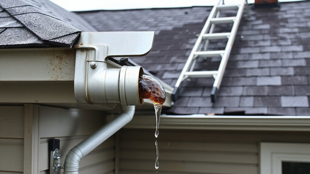 call roofing professionals when