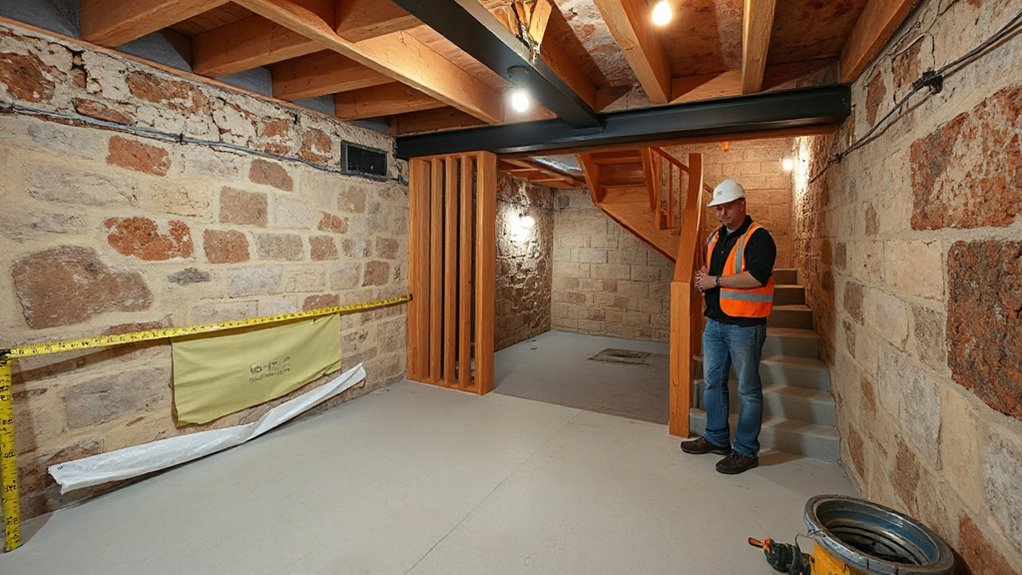 cellar conversion feasibility checklist
