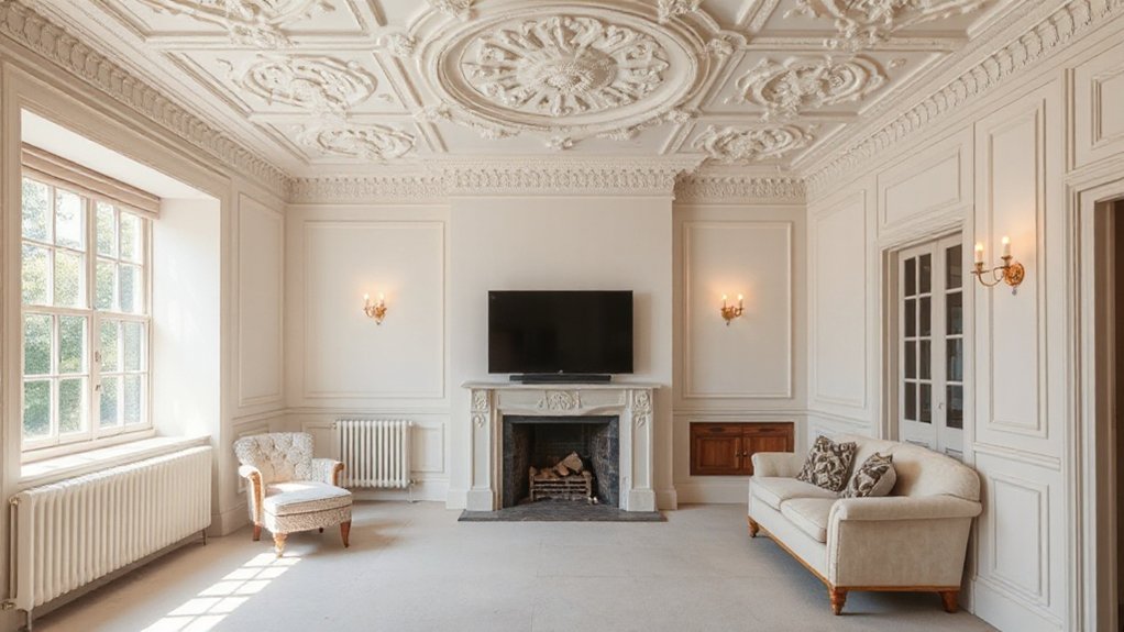concealment for authentic period homes