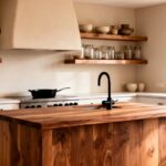 contemporary cozy rustic charm