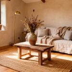 cozy natural cottage decor