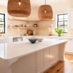 cozy rustic contemporary style
