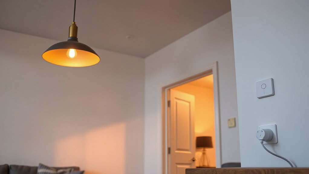 customizable install dependent lighting options