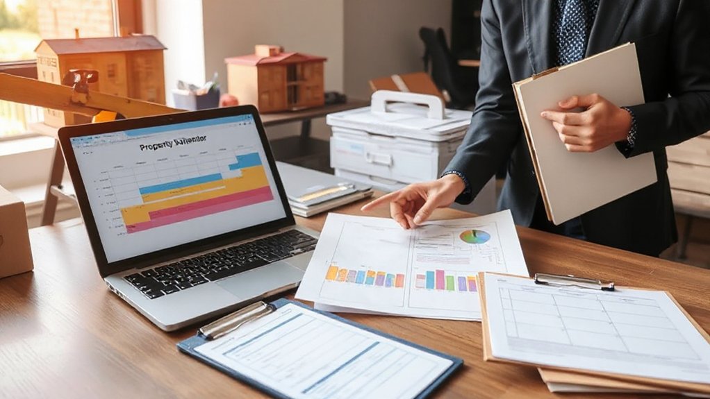 define measurable maintenance objectives
