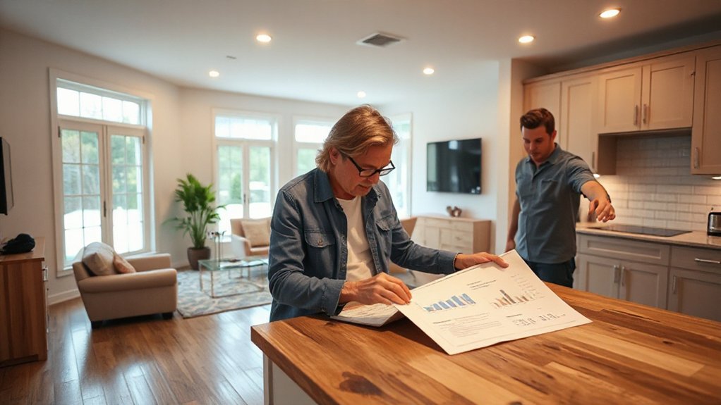 define your renovation goals