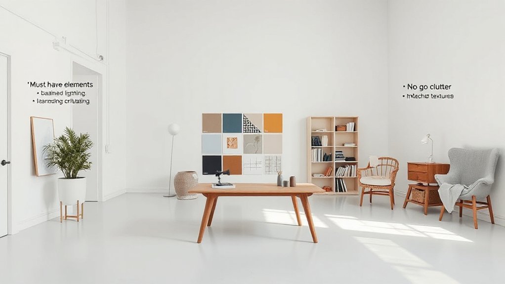 design rules for space planning