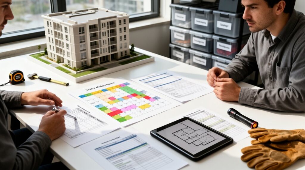 developing effective maintenance strategies