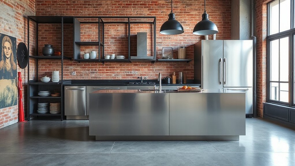 durable industrial surface specifications