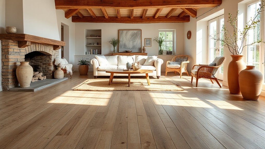 durable natural flooring choices