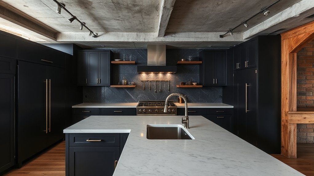 durable seamless stain resistant surfaces