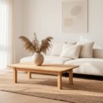 elegant minimal cozy decor