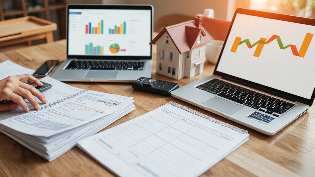 establish comprehensive maintenance budget