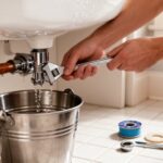 fixing leaks easily