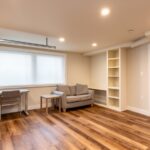 garage renovation for living