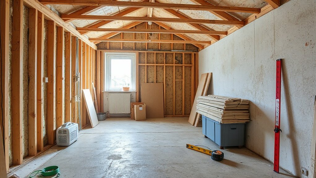 garage suitability inspection checklist