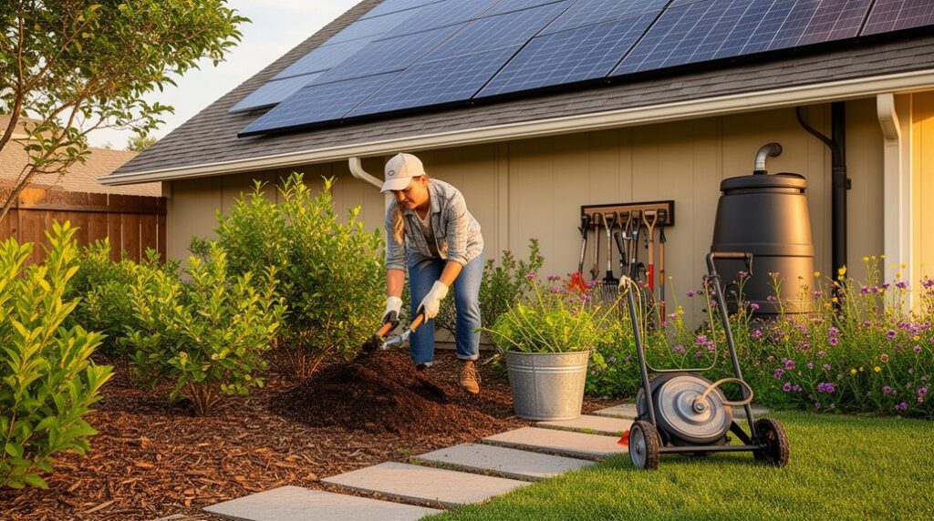 green practices for property