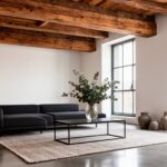 harmonizing vintage and modern