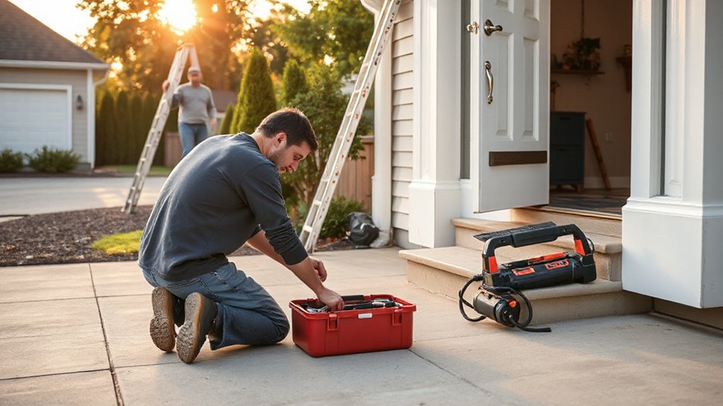 home maintenance protects value