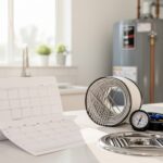 home maintenance schedule recommendations