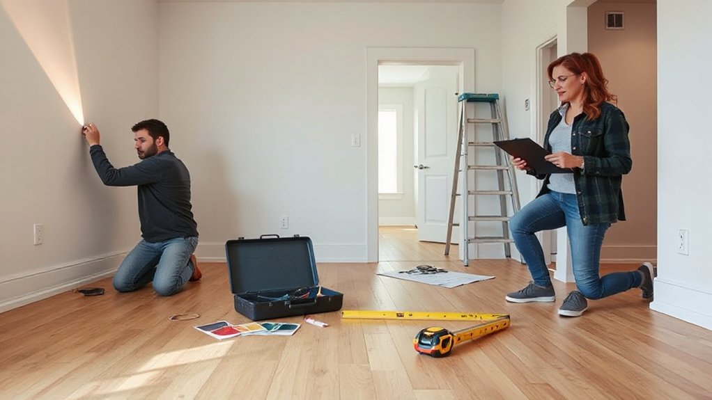 home safety inspection checklist