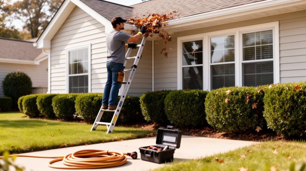 home upkeep preserves value