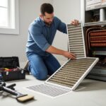 hvac maintenance and filter replacement