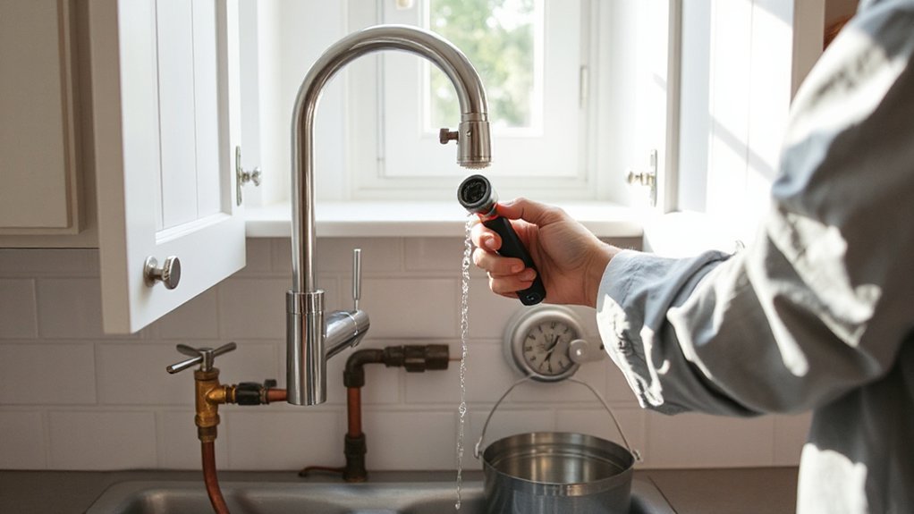 identify leak source precisely