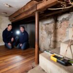 inspecting older property carefully