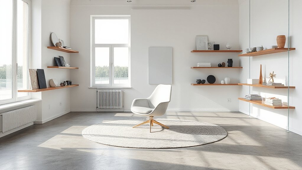 intentional cohesive spatial design