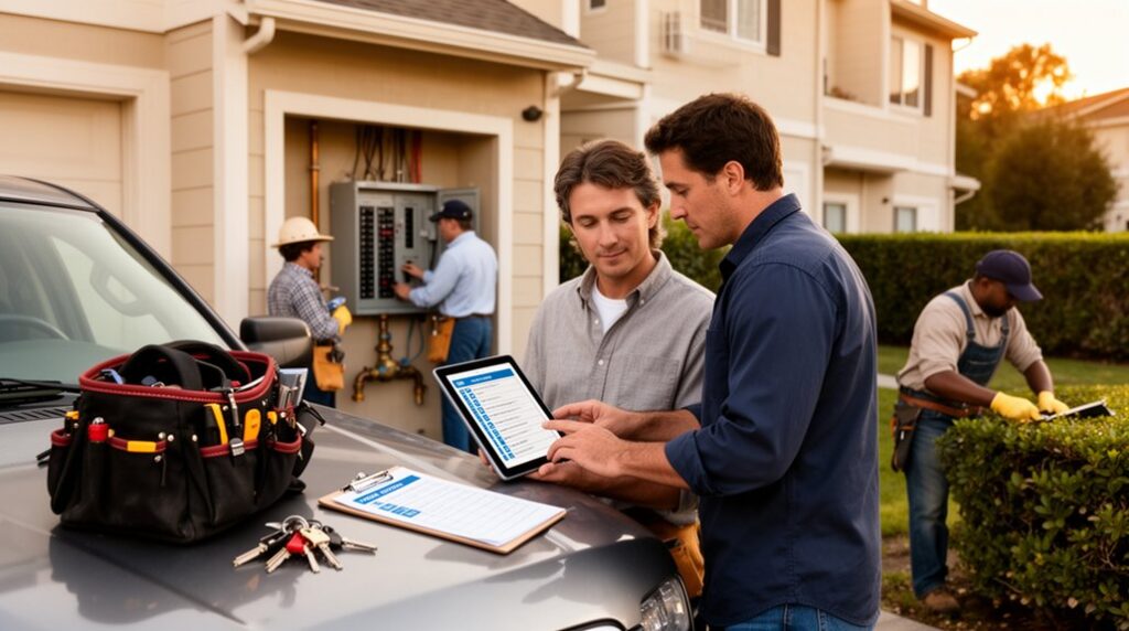 landlord property maintenance guide