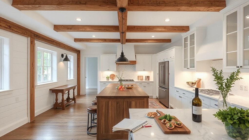 layered kitchen lighting strategies