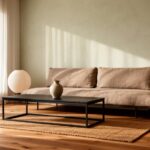 minimalist cozy elegant blend