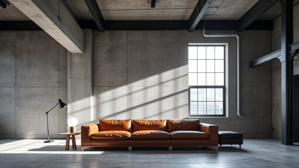 minimalist industrial design principles