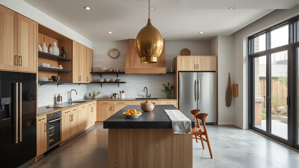 modern minimalist lighting and d cor