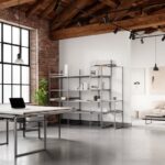 modernizing attic space design
