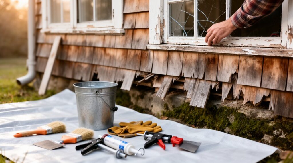 preserving historic home charm