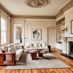 preserving historic interior elements