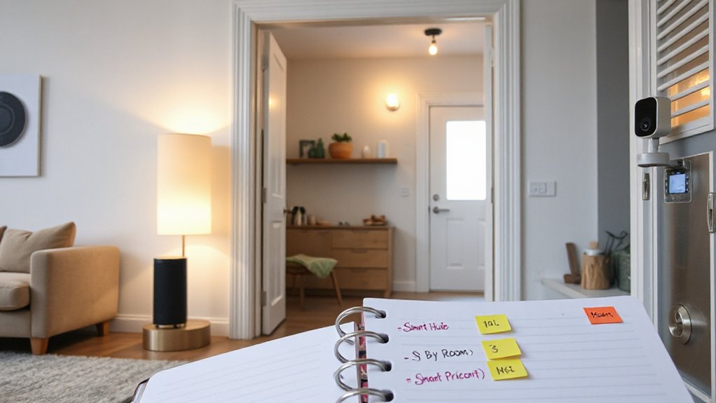 prioritize impactful smart devices