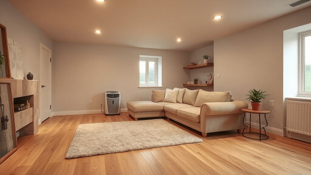 proper cellar ventilation prevents mould