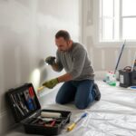 property maintenance between tenants