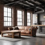 raw rugged functional decor