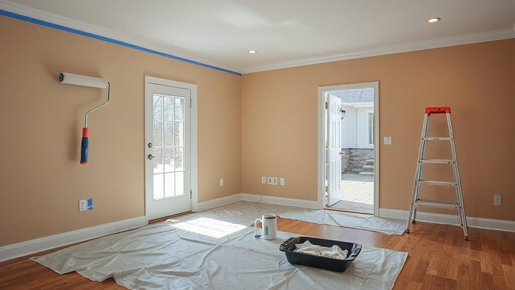 regular maintenance preserves paint