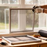 replacing screens enhances comfort