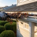 roof and gutter upkeep