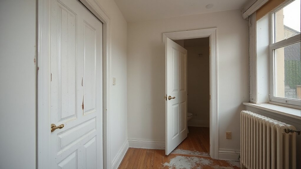 room by room damp monitoring